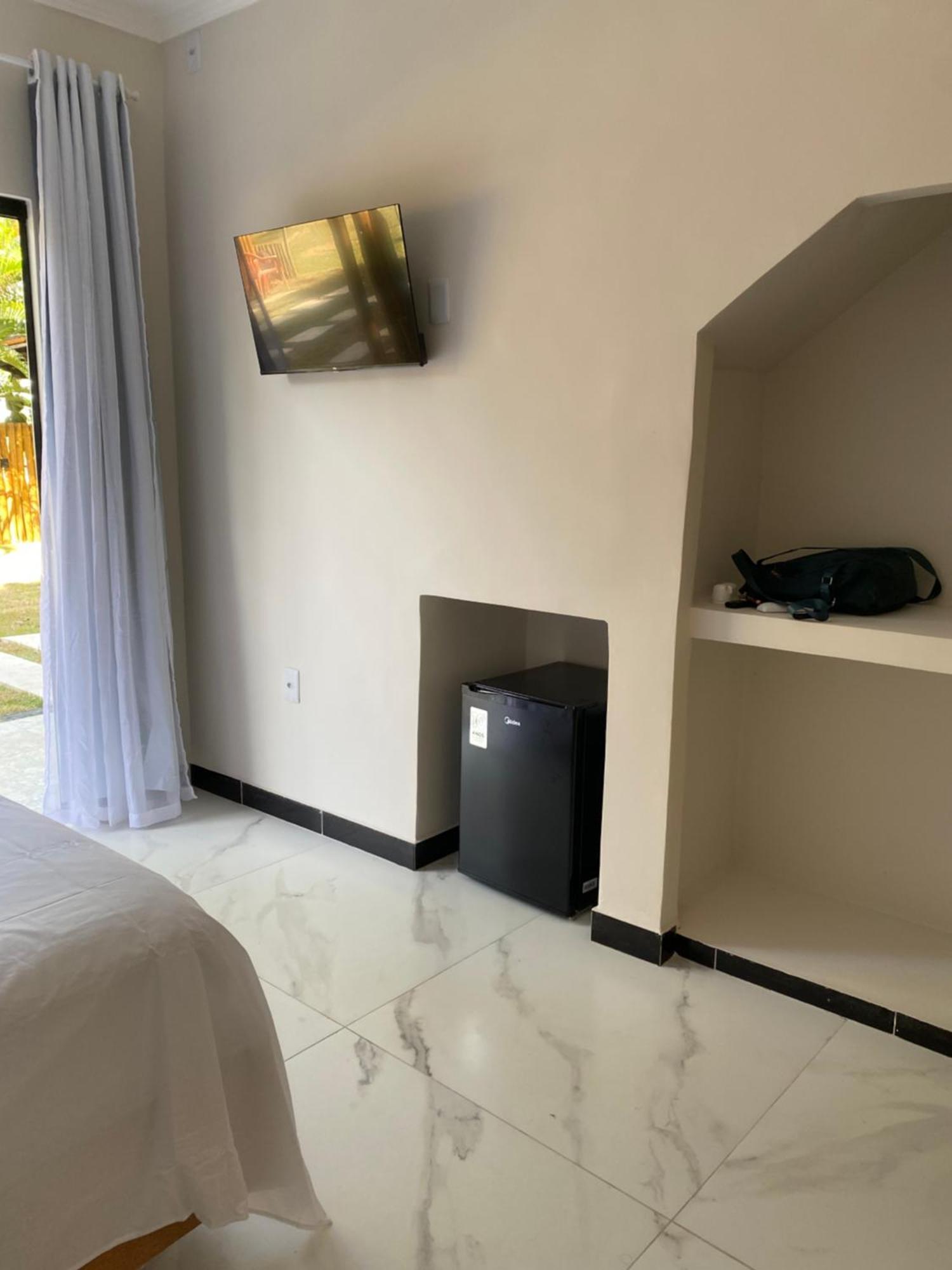 Pousada Flor De Maio Porto Seguro Dış mekan fotoğraf